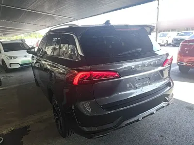 Roewe RX5 Max