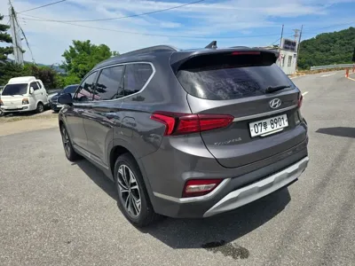Hyundai Santafe