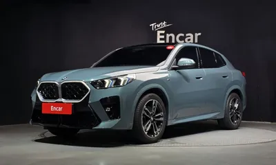 BMW X2 (F39)