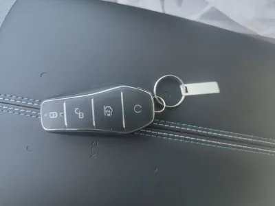 BYD Destroyer 05