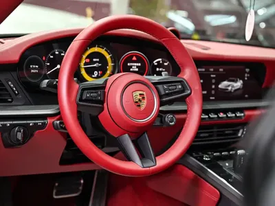 Porsche 911