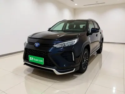 Toyota Wildlander New Energy