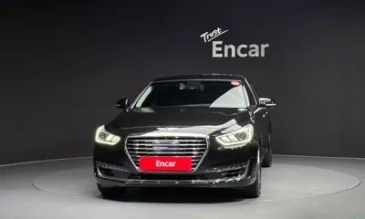 Genesis EQ900