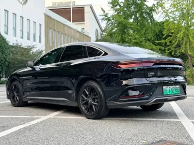 BYD Han