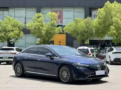 Mercedes-Benz EQE