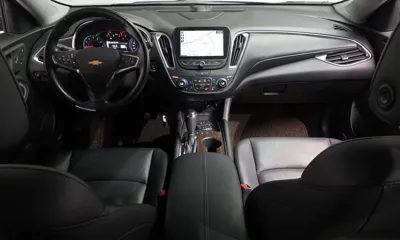 ChevroletGMDaewoo Malibu