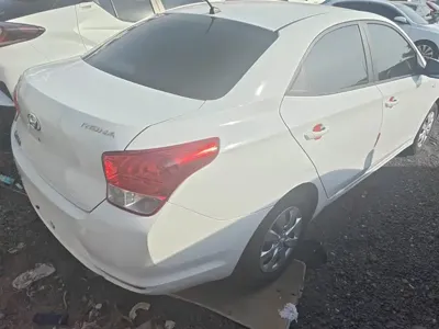 Hyundai Verna