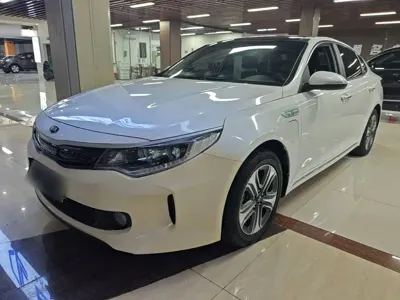 Kia K5 New Energy