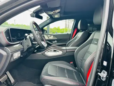 Mercedes-Benz GLE Coupe AMG