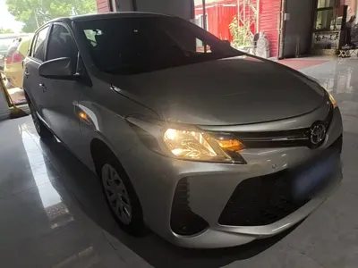Toyota Vios FS