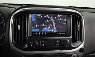 ChevroletGMDaewoo Colorado
