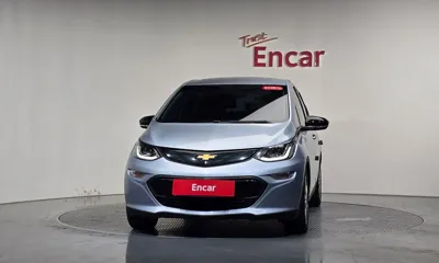 ChevroletGMDaewoo Bolt EV