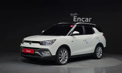 KG_Mobility_Ssangyong TIBOLI