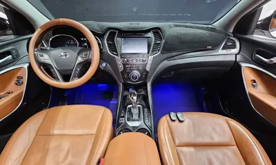 Hyundai Santafe
