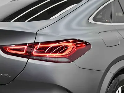 Mercedes-Benz GLE Coupe