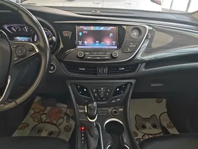 Buick Envision Plus