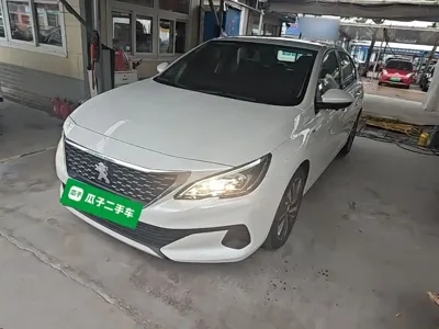 Peugeot 408
