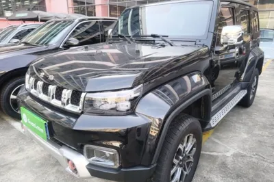 BAIC Off-Road BJ40