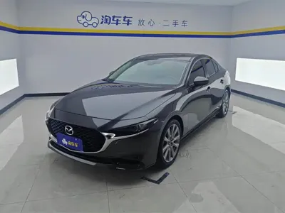 Mazda 3 Axela