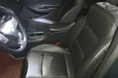 Chevrolet Malibu XL