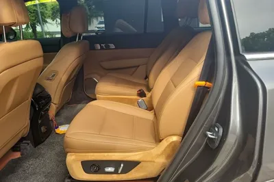 Li Auto ONE