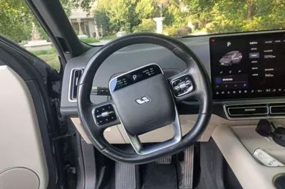Li Auto L9
