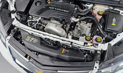 ChevroletGMDaewoo VOLT