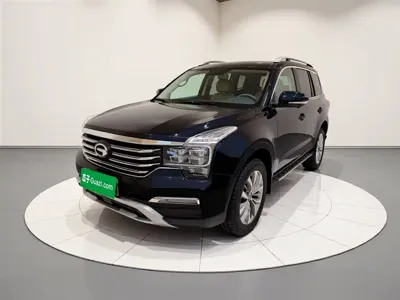 GAC Motor Trumpchi GS8