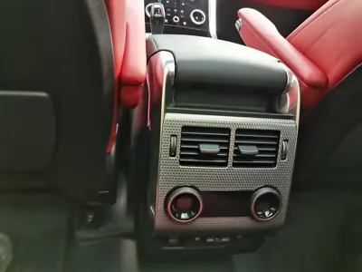 Land Rover Sport