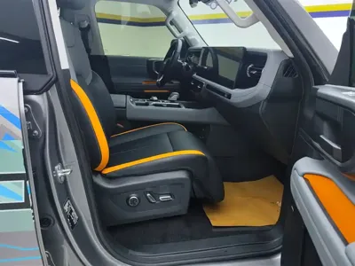 Beijing Off-Road 北京越野BJ40增程