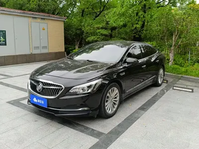 Buick LaCrosse