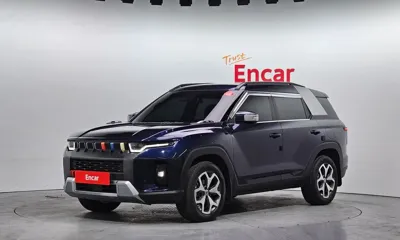 KG_Mobility_Ssangyong Torres