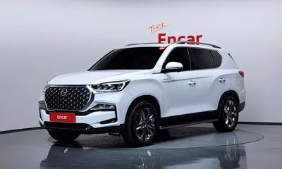 KG_Mobility_Ssangyong Rexton