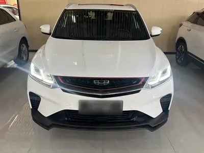 Geely Binyue