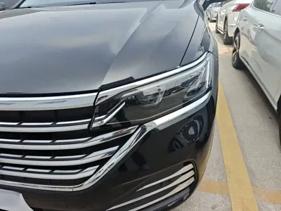 Volkswagen Viloran