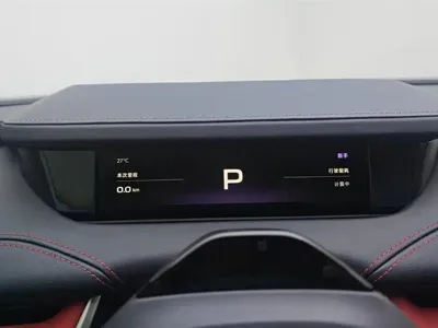 Xiaomi SU7