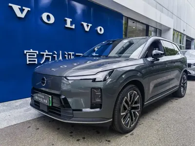 Volvo 沃尔沃XC70插电式混动