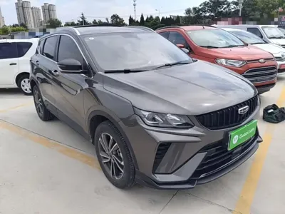 Geely Binyue