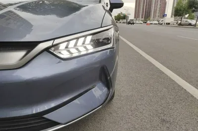 BYD Qin Plus
