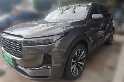 Li Auto ONE