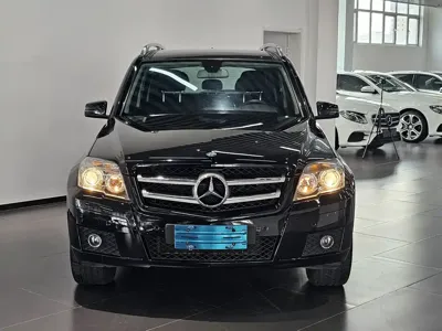 Mercedes-Benz GLK-Class (Import)