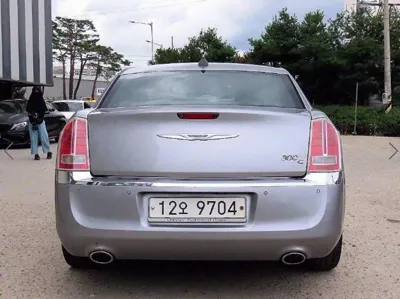 Chrysler 300C