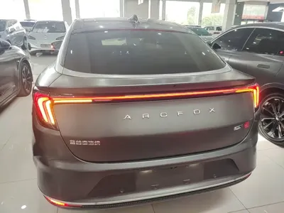 Arcfox Alpha S