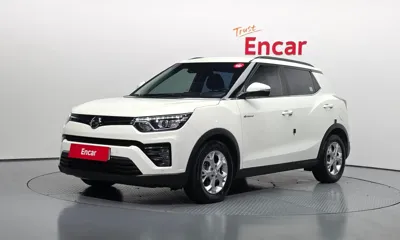 KG_Mobility_Ssangyong TIBOLI