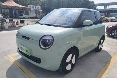 CHANGAN NEVO Lumin