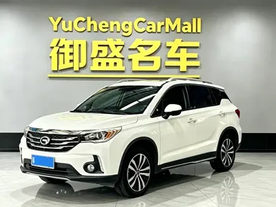 GAC Motor Trumpchi GS4