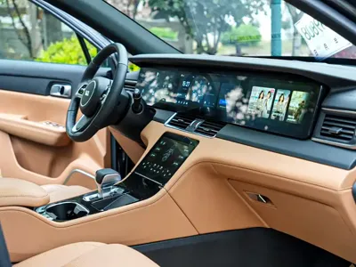 Li Auto Li ONE