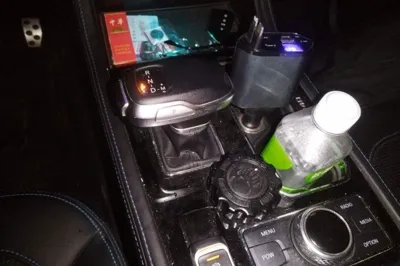 BAIC Off-Road BJ40