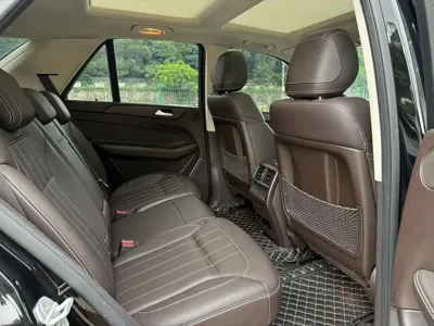 Mercedes-Benz 奔驰GLE(进口)