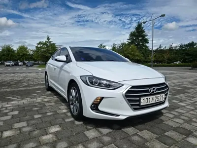Hyundai Avante